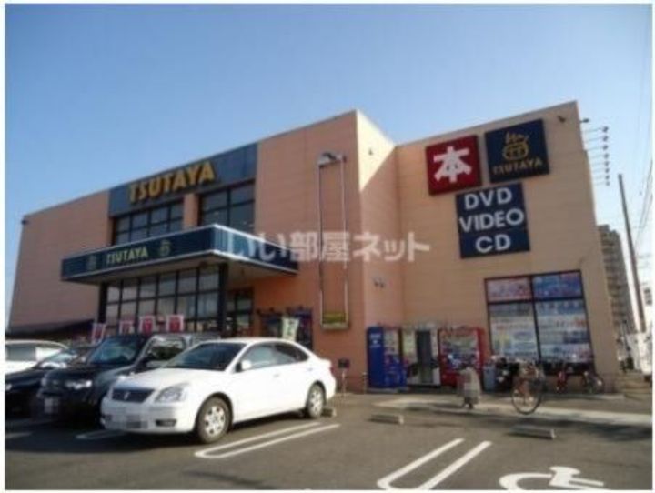 佐賀県佐賀市若楠3(一戸建)の賃貸物件の周辺