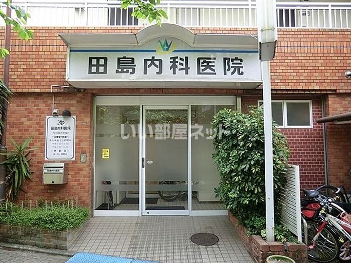 GENOVIA西高島平skygardenの周辺