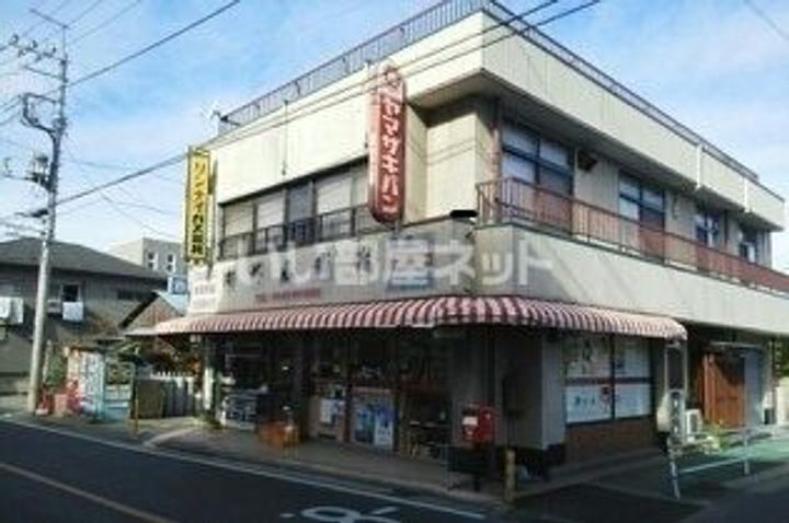 GENOVIA西高島平skygardenの周辺