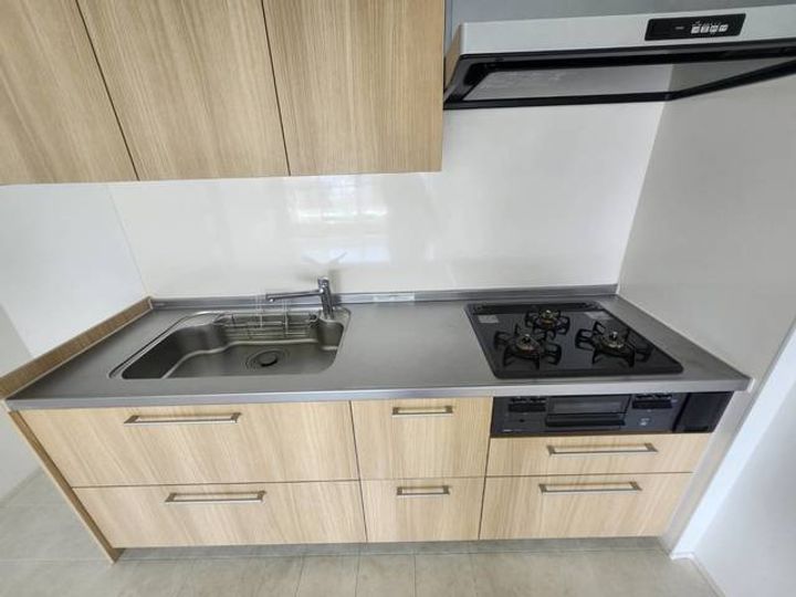 本厚木ハイツ【0】のキッチン