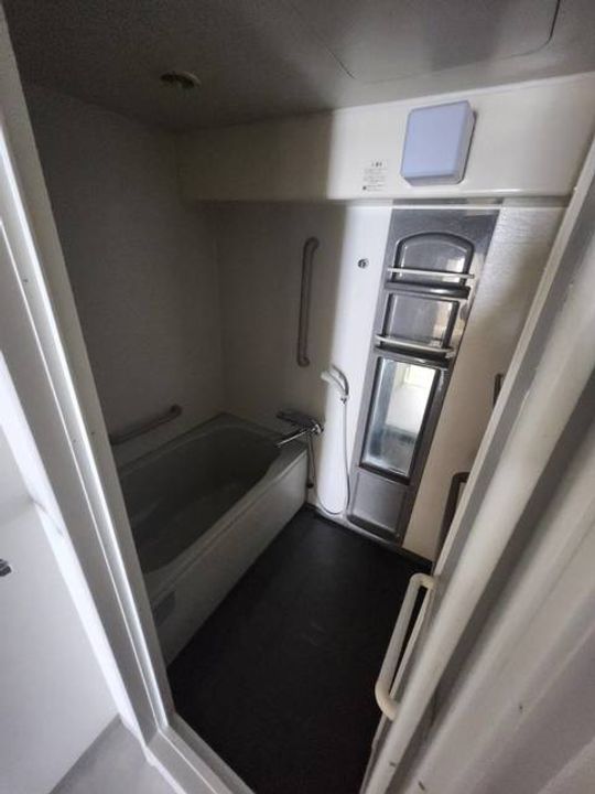 本厚木ハイツ【0】の風呂