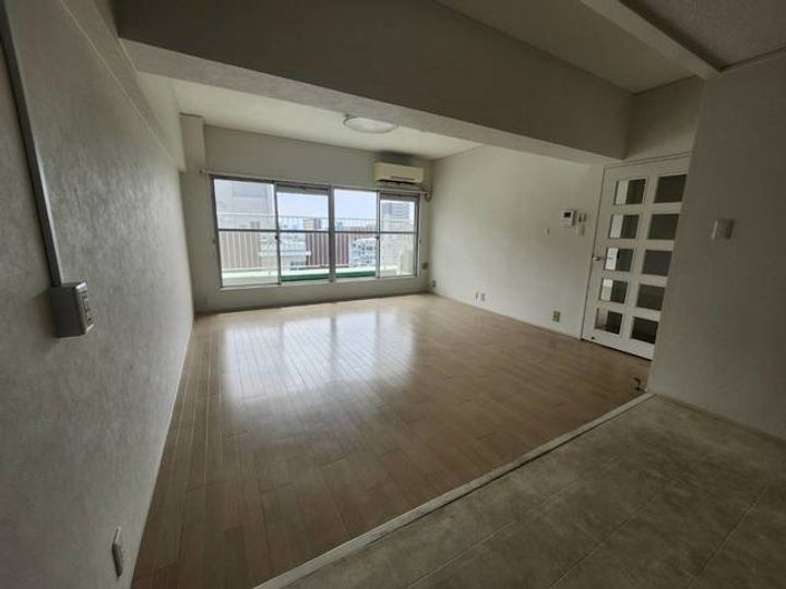 本厚木ハイツ【0】の居間