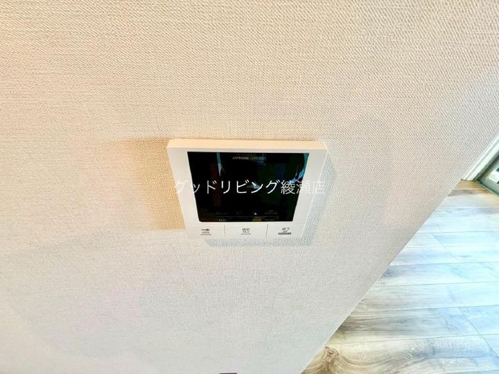 Une Lumiereの内装