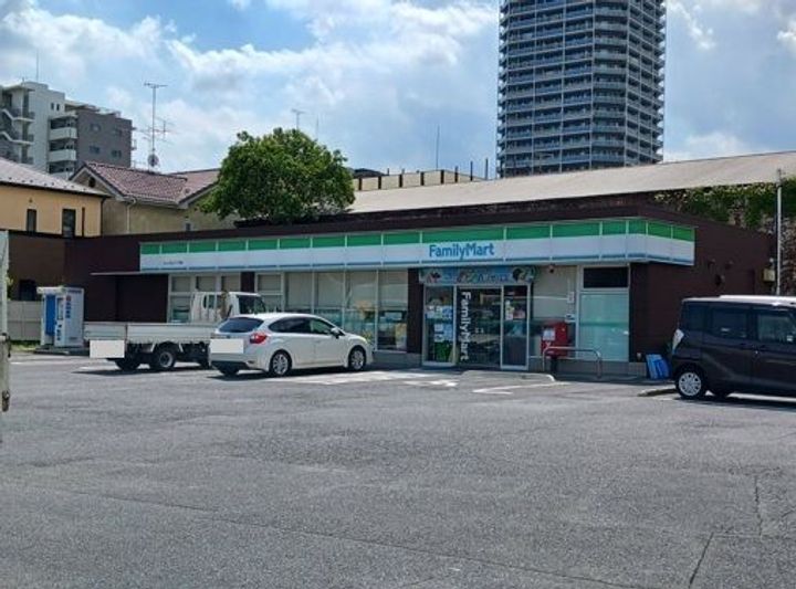 埼玉県さいたま市南区辻8(アパート)の賃貸物件の周辺