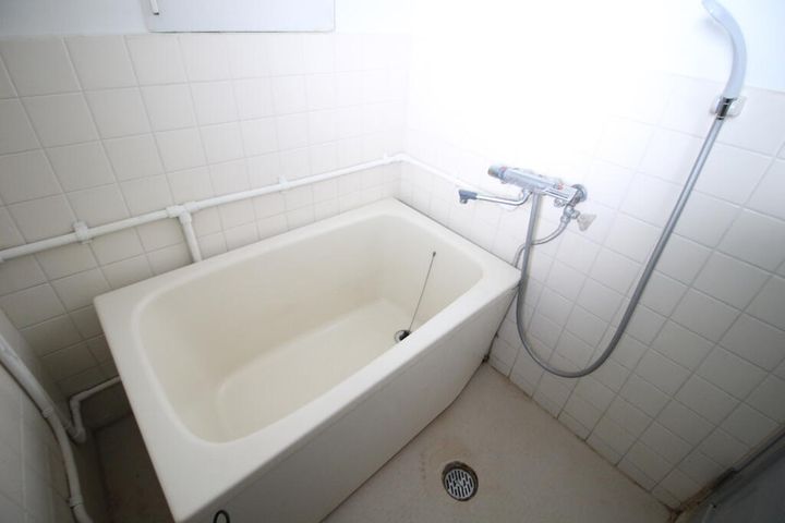 徳島県徳島市庄町3(マンション)の賃貸物件の風呂