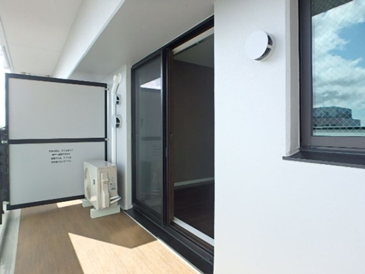 ジョイアス大町の内装