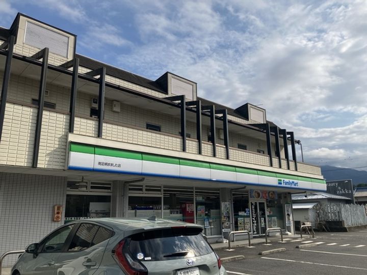 神奈川県南足柄市雨坪(アパート)の賃貸物件の周辺