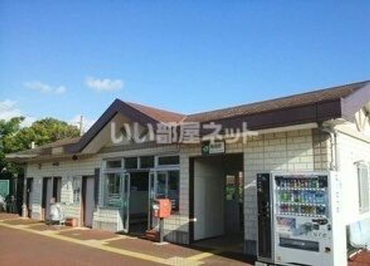 ビレッジハウス八日市場2号棟の周辺