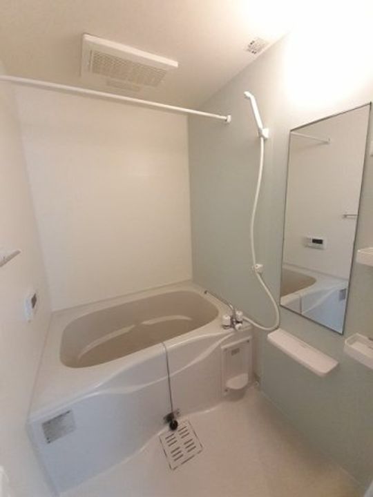 埼玉県行田市谷郷2(アパート)の賃貸物件の風呂