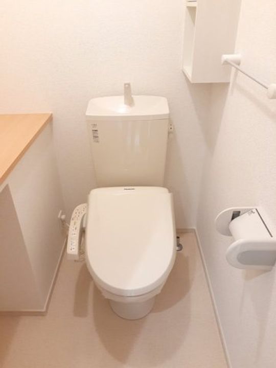 埼玉県行田市谷郷2(アパート)の賃貸物件の内装