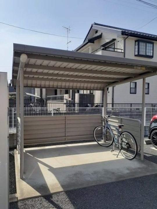 埼玉県行田市谷郷2(アパート)の賃貸物件の地図