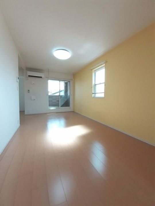 埼玉県行田市谷郷2(アパート)の賃貸物件の居間