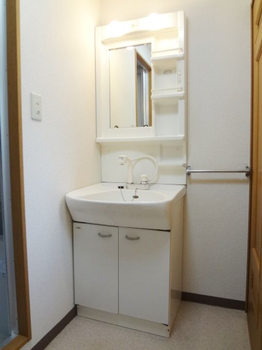 メープルコートIの内装