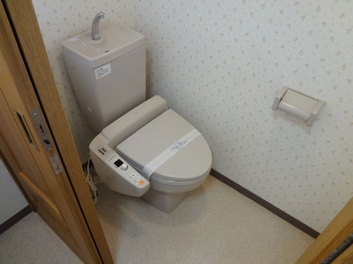 メープルコートIの内装