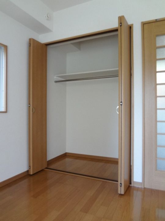 メープルコートIの内装