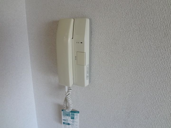 メープルコートIの内装