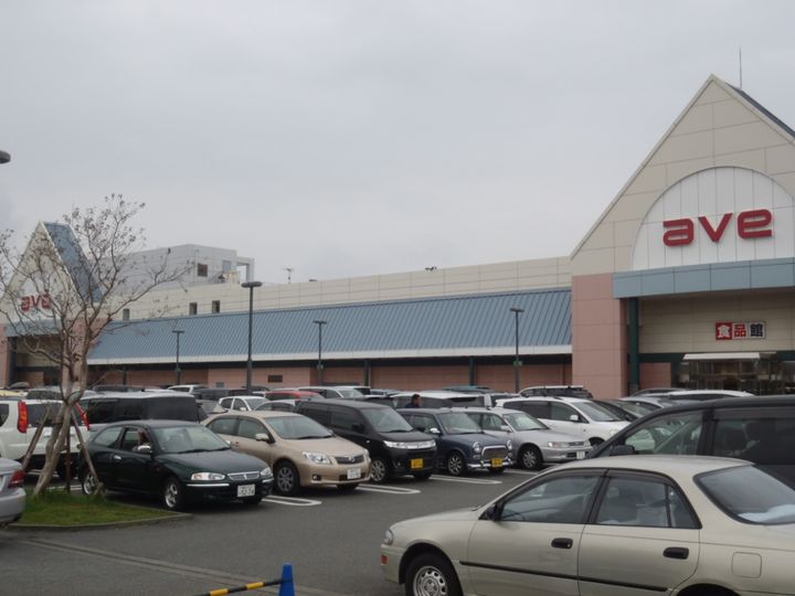 ベルピア安浦第3の周辺