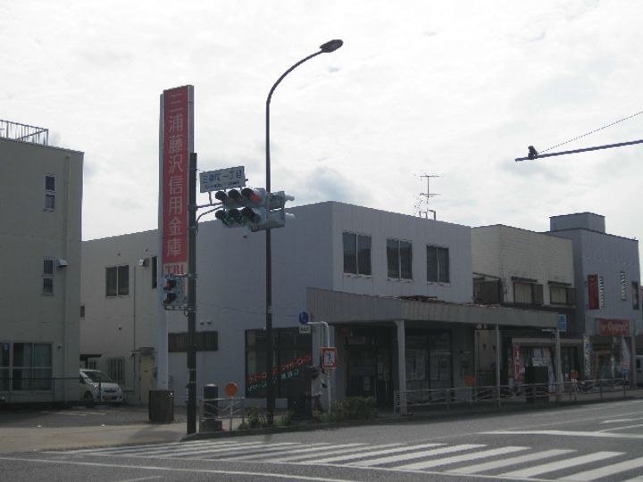 ベルピア安浦第3の周辺