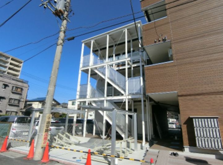 埼玉県さいたま市北区日進町3(マンション)の賃貸物件の地図