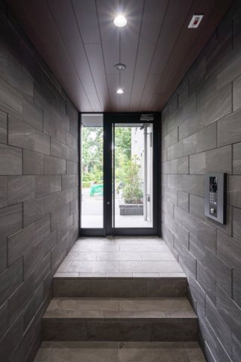 フォセット深沢の地図