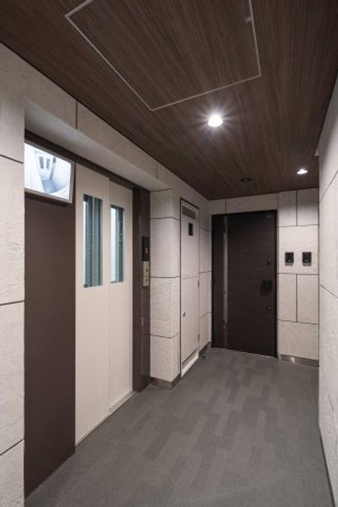 フォセット深沢の地図