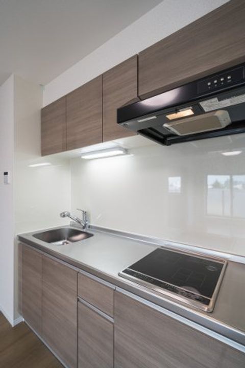 フォセット深沢のキッチン