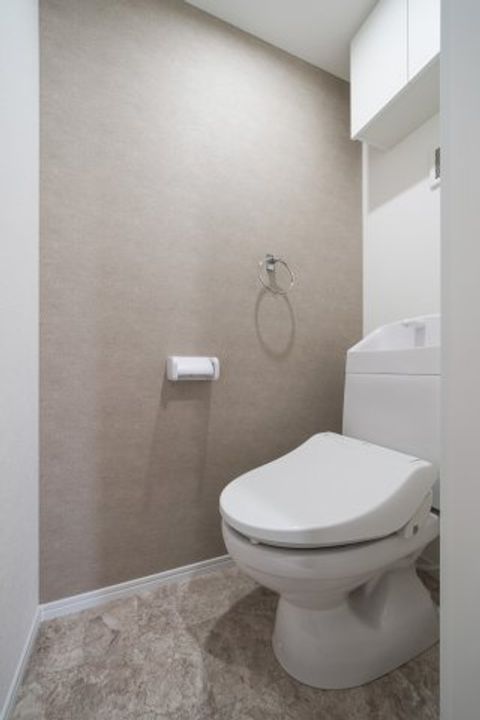 フォセット深沢の内装