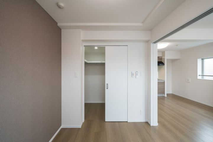 フォセット深沢の内装