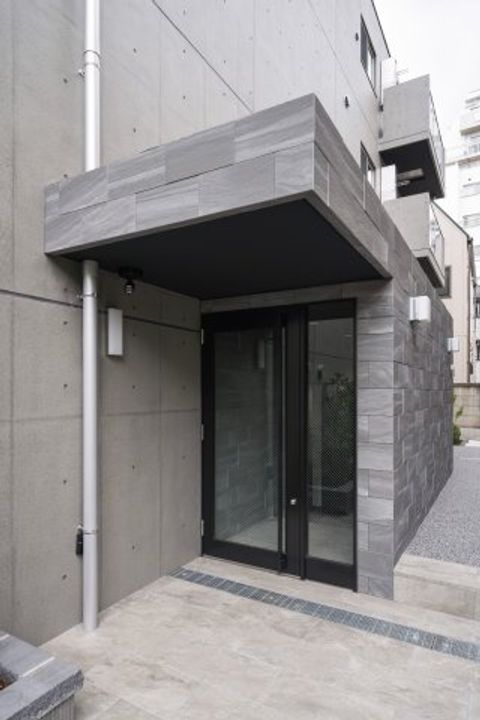 フォセット深沢の地図