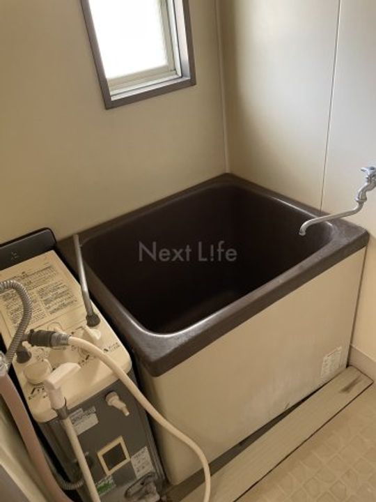 ハイツドリームBの風呂