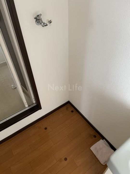 ハイツドリームBの内装