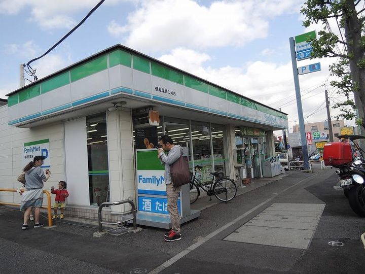 ハイツドリームBの周辺