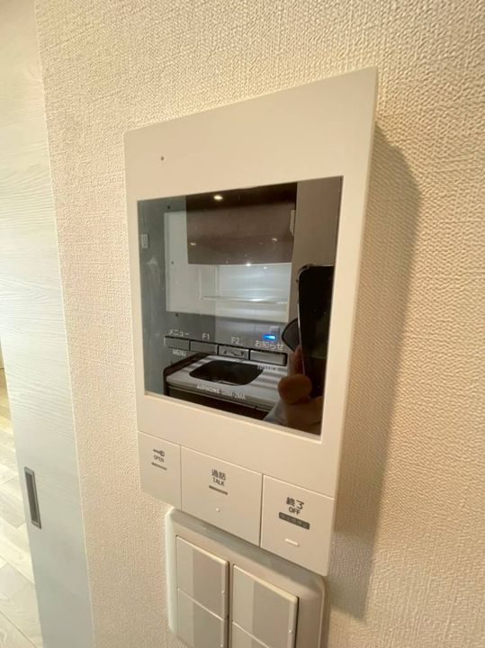 クリスタルコート大山の内装