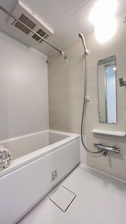 クリスタルコート大山の風呂