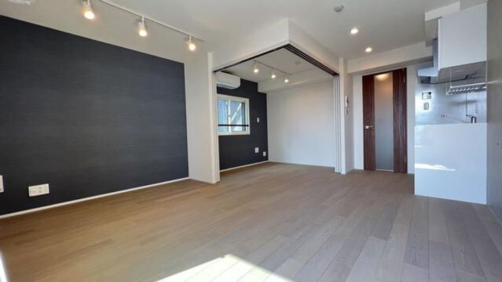 クリスタルコート大山の内装