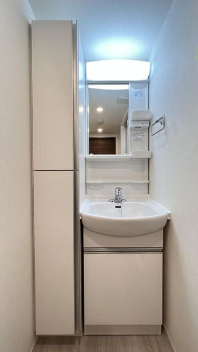 クリスタルコート大山の内装