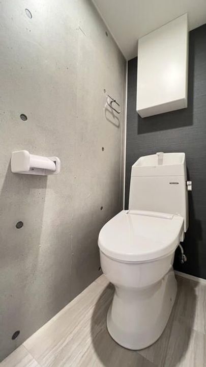 クリスタルコート大山の内装