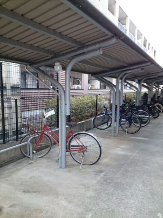 大阪府枚方市大峰元町2(マンション)の賃貸物件の地図