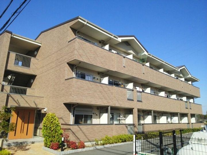大阪府枚方市大峰元町2(マンション)の賃貸物件の外観