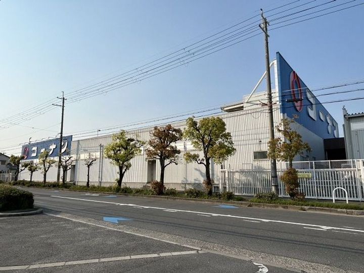 大阪府枚方市大峰元町2(マンション)の賃貸物件の周辺
