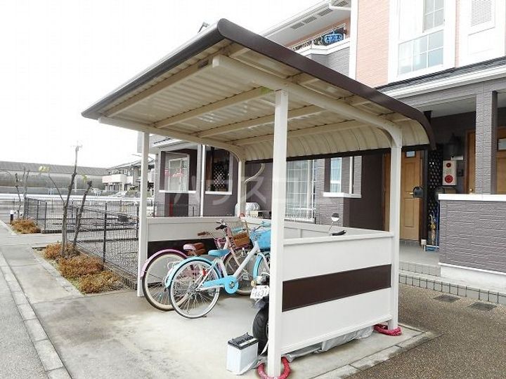 ソレアード・イトウの地図