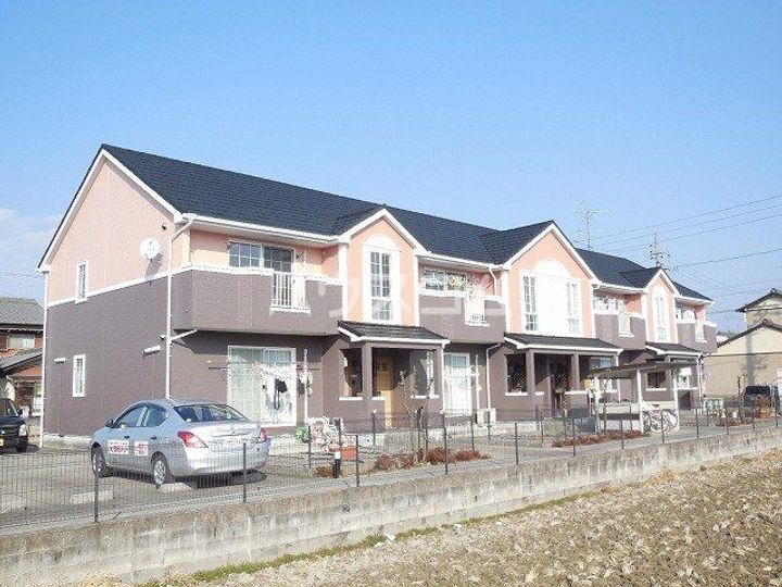 ソレアード・イトウの外観