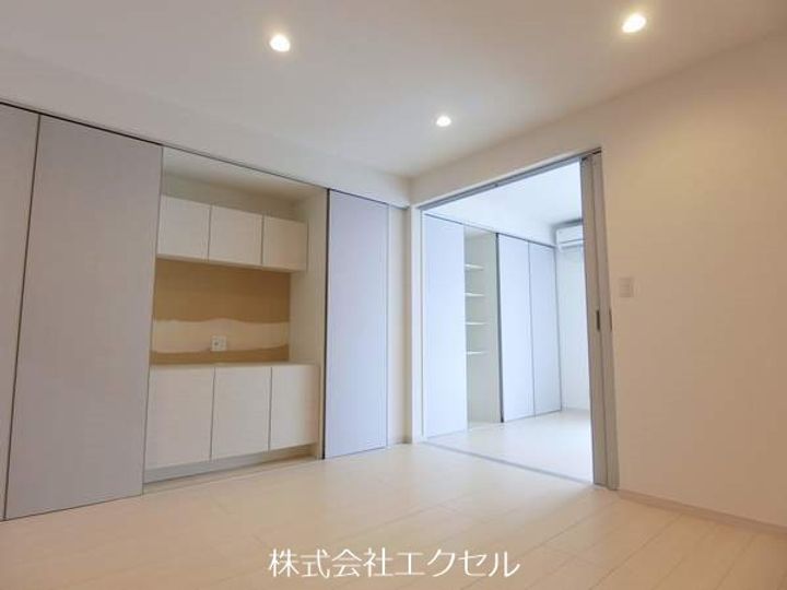 東京都小平市花小金井5(アパート)の賃貸物件の居間