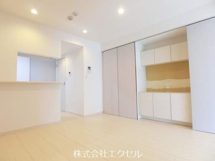 東京都小平市花小金井5(アパート)の賃貸物件の内装