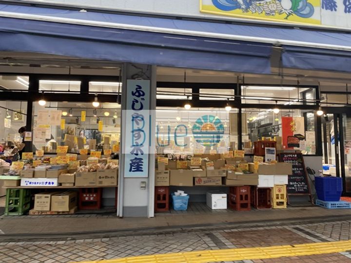プロシード藤沢鵠沼の周辺