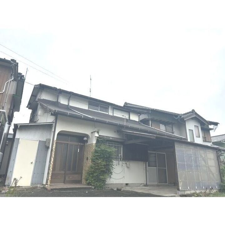 愛知県東海市富木島町貴船(一戸建)の賃貸物件の地図