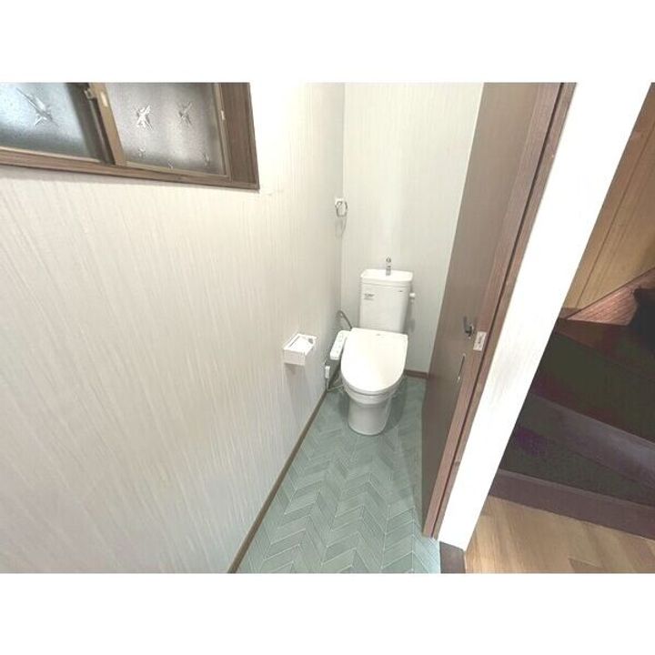 愛知県東海市富木島町貴船(一戸建)の賃貸物件の内装