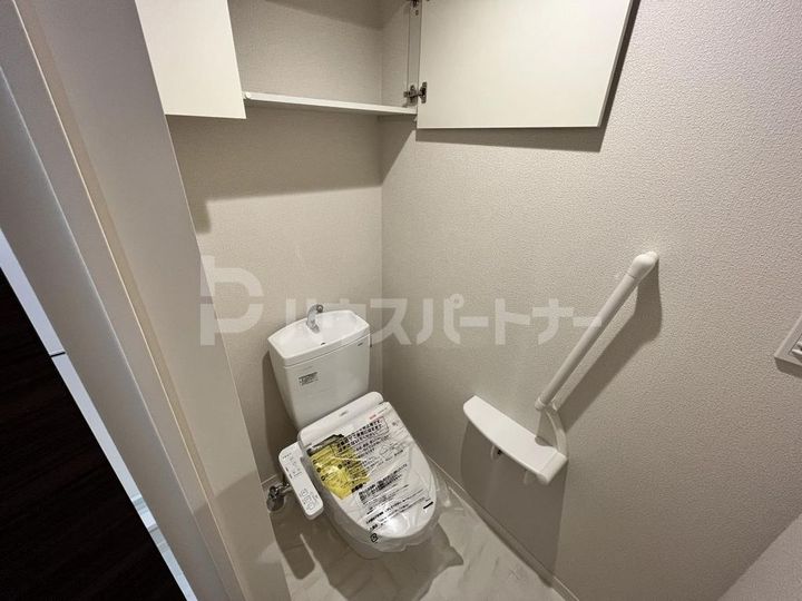 仮)シャーメゾンコリーナの内装