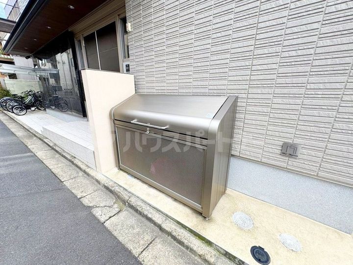 仮)シャーメゾンコリーナの地図