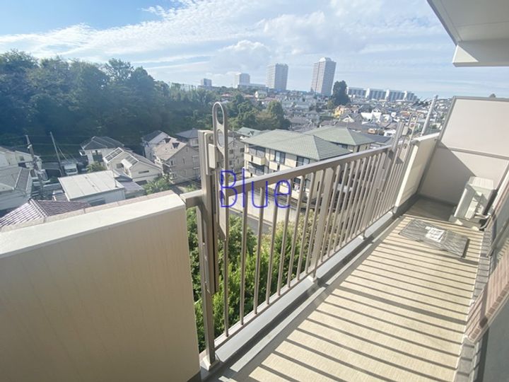 ビューヒルズ東戸塚壱番館の内装